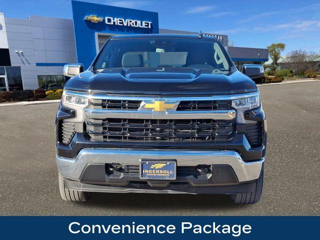 used 2023 Chevrolet Silverado 1500 car, priced at $36,690