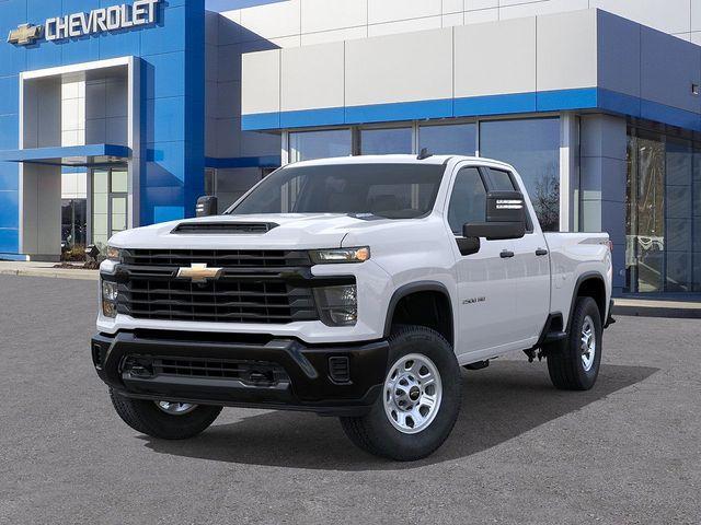 new 2026 Chevrolet Silverado 2500 car, priced at $51,753