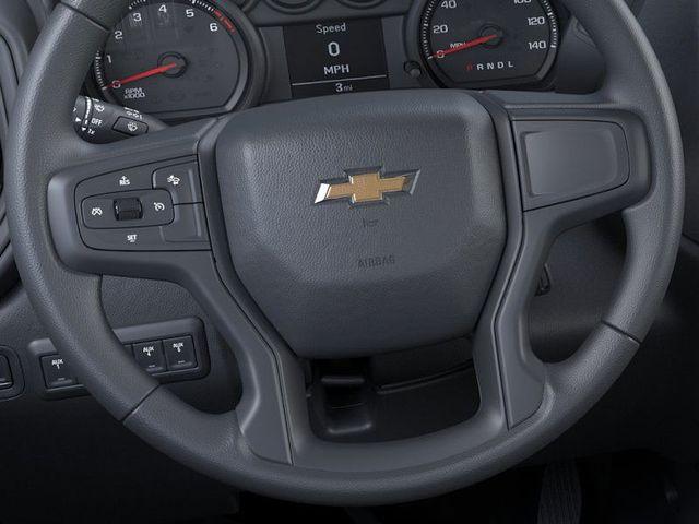 new 2026 Chevrolet Silverado 2500 car, priced at $51,753