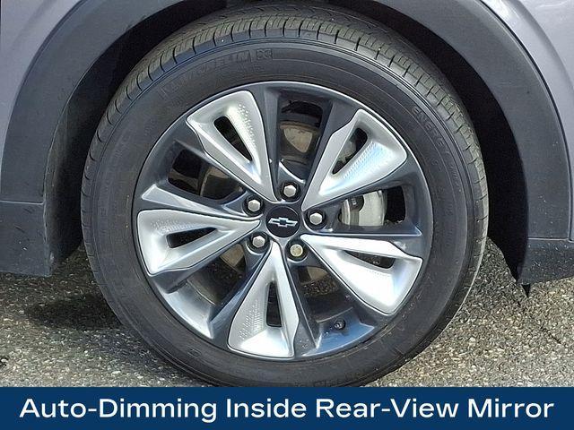 used 2023 Chevrolet Bolt EUV car, priced at $20,403