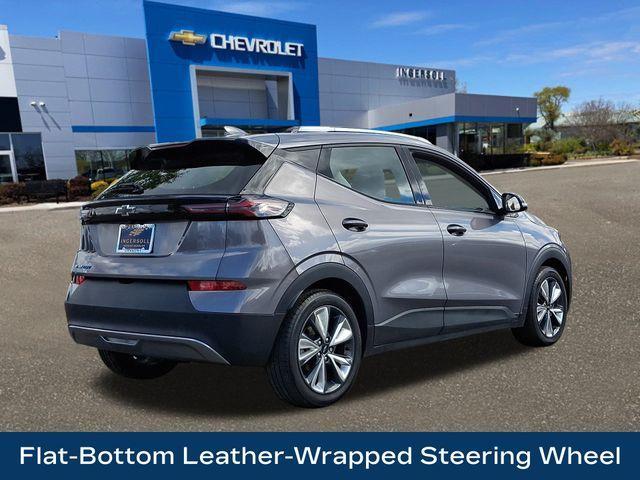used 2023 Chevrolet Bolt EUV car, priced at $20,403