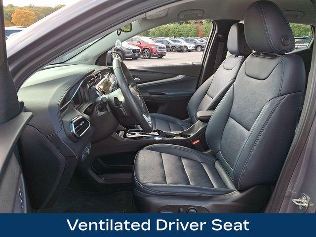 used 2023 Chevrolet Bolt EUV car, priced at $20,403