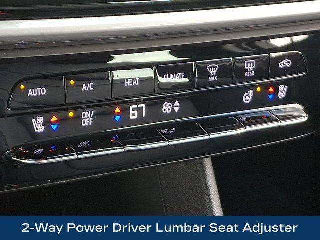 used 2023 Chevrolet Bolt EUV car, priced at $20,403