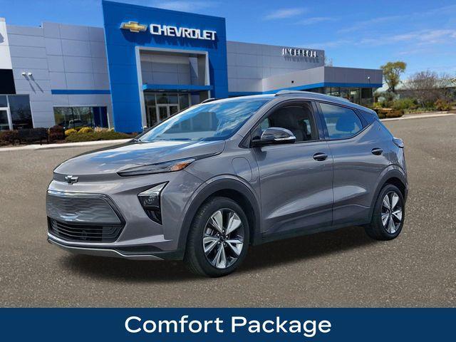 used 2023 Chevrolet Bolt EUV car, priced at $20,403