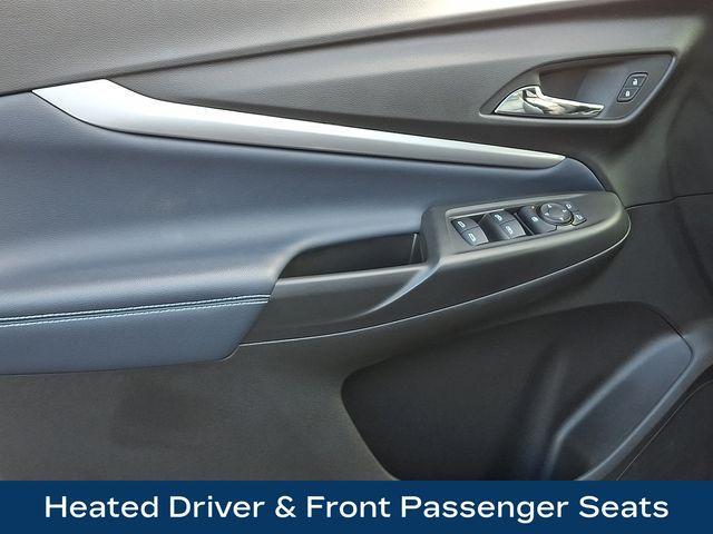 used 2023 Chevrolet Bolt EUV car, priced at $20,403