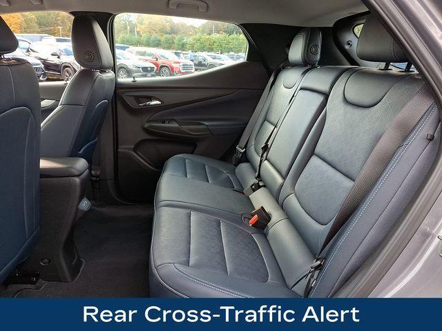 used 2023 Chevrolet Bolt EUV car, priced at $20,403