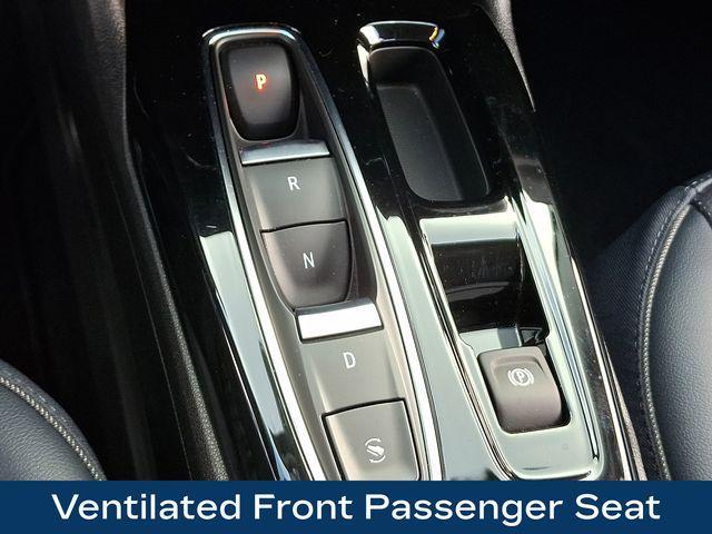 used 2023 Chevrolet Bolt EUV car, priced at $20,403