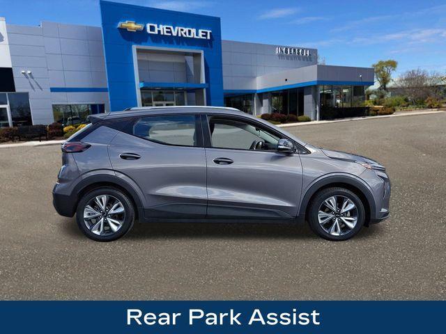 used 2023 Chevrolet Bolt EUV car, priced at $20,403