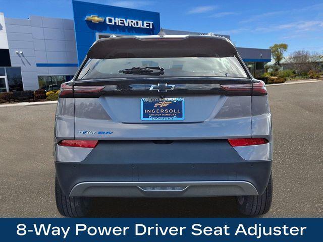 used 2023 Chevrolet Bolt EUV car, priced at $20,403