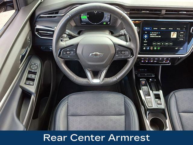 used 2023 Chevrolet Bolt EUV car, priced at $20,403