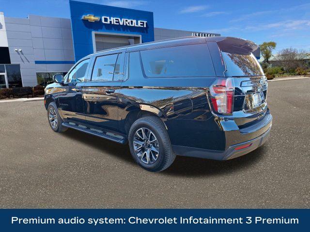 used 2023 Chevrolet Suburban car, priced at $64,903