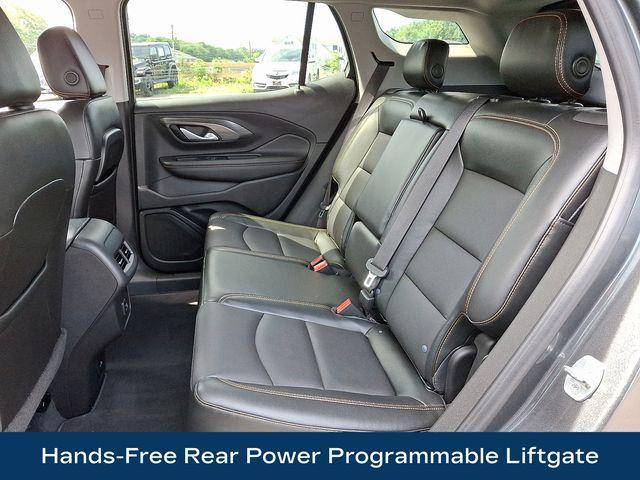 used 2020 GMC Terrain car, priced at $19,987