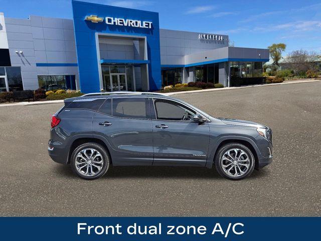 used 2020 GMC Terrain car, priced at $19,987