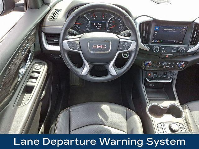 used 2020 GMC Terrain car, priced at $19,987