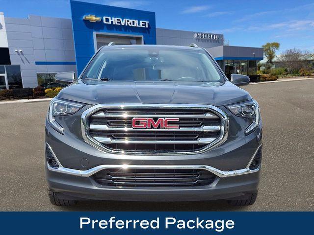 used 2020 GMC Terrain car, priced at $19,987