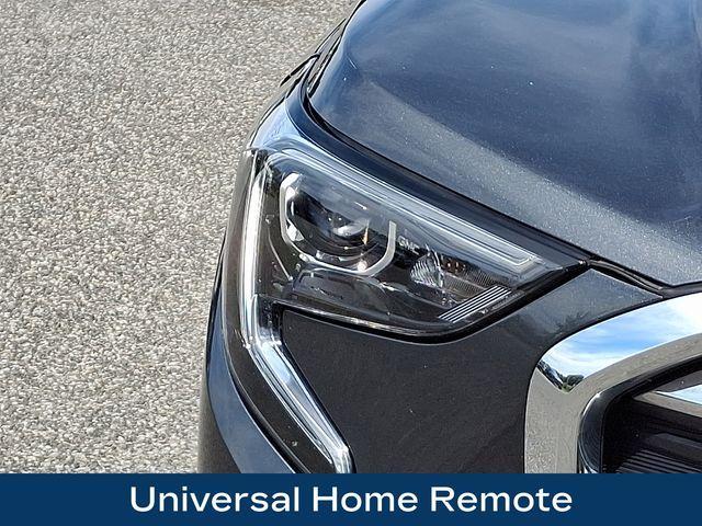 used 2020 GMC Terrain car, priced at $19,987
