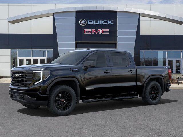 new 2025 GMC Sierra 1500 car, priced at $57,106