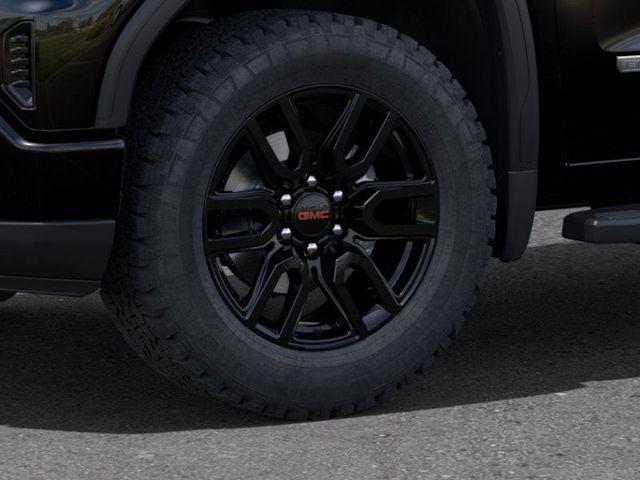 new 2025 GMC Sierra 1500 car, priced at $57,106