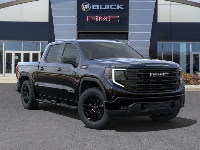 new 2025 GMC Sierra 1500 car, priced at $57,106