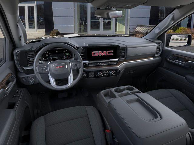 new 2025 GMC Sierra 1500 car, priced at $57,106