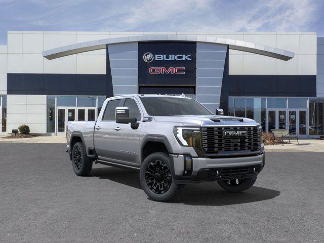 new 2025 GMC Sierra 2500 car, priced at $99,475