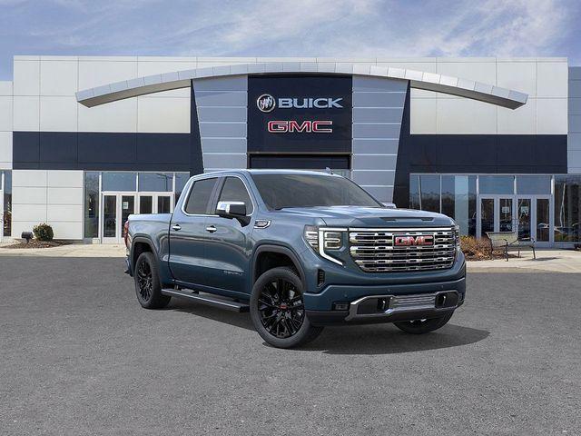 new 2025 GMC Sierra 1500 car, priced at $77,340
