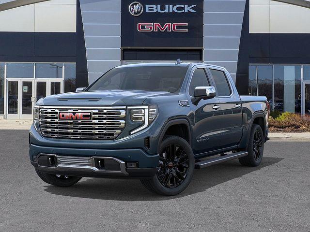 new 2025 GMC Sierra 1500 car, priced at $77,340