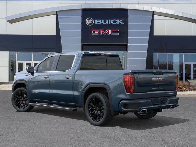 new 2025 GMC Sierra 1500 car, priced at $77,340