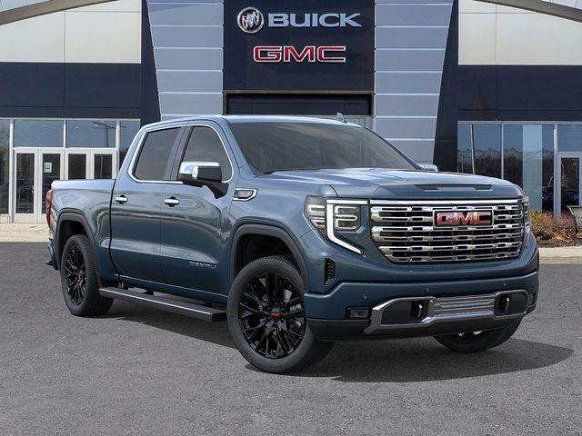 new 2025 GMC Sierra 1500 car, priced at $77,340