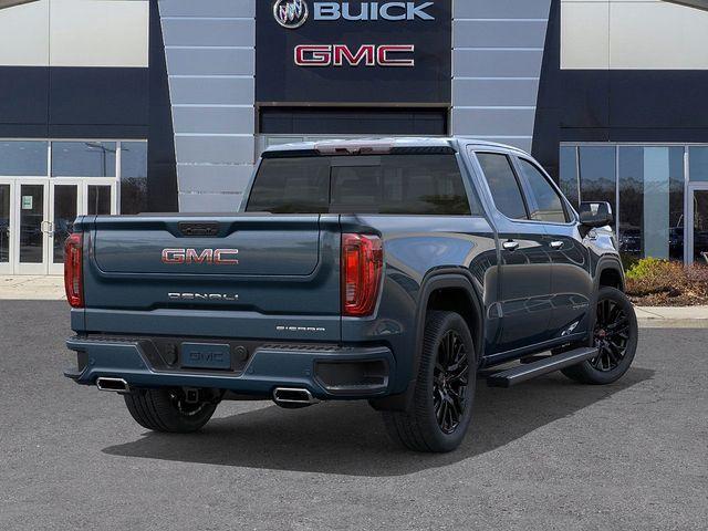 new 2025 GMC Sierra 1500 car, priced at $77,340