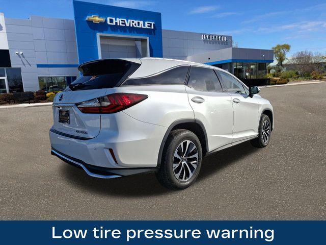 used 2022 Lexus RX 350L car, priced at $38,846