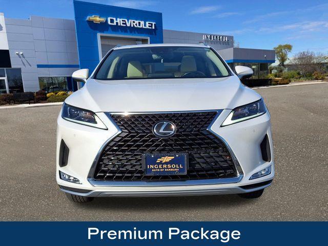 used 2022 Lexus RX 350L car, priced at $38,846