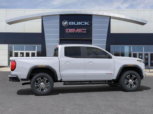 new 2025 GMC Canyon car, priced at $51,129
