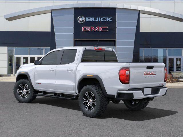 new 2025 GMC Canyon car, priced at $51,129