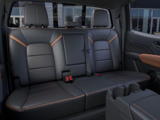 new 2025 GMC Canyon car, priced at $51,129