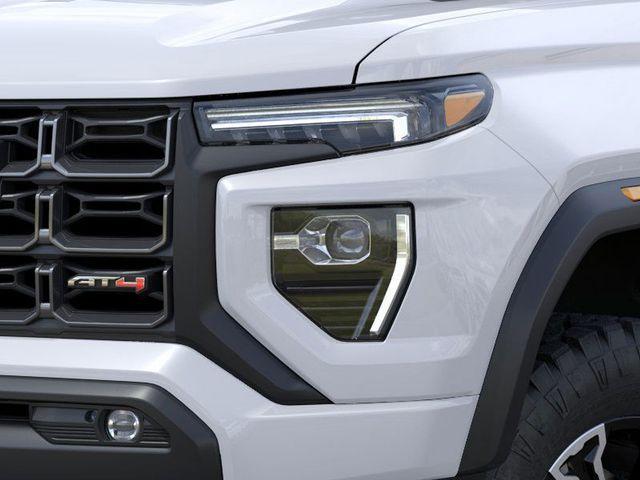 new 2025 GMC Canyon car, priced at $51,129