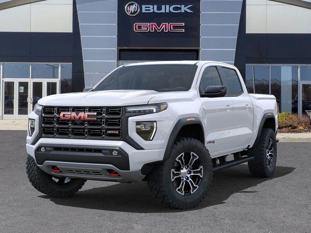 new 2025 GMC Canyon car, priced at $51,129