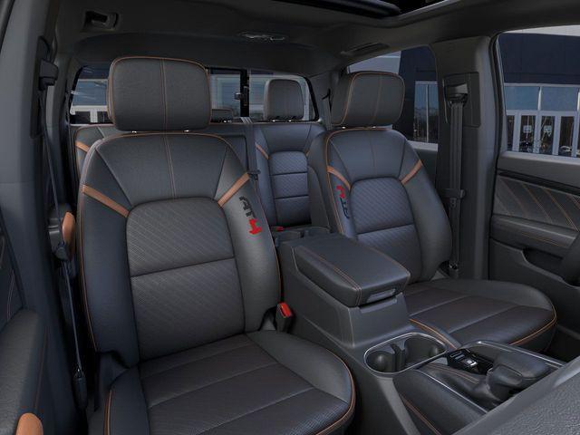 new 2025 GMC Canyon car, priced at $51,129