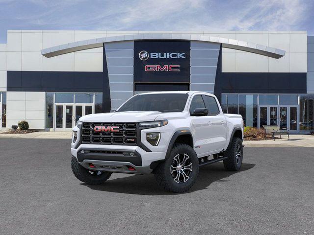 new 2025 GMC Canyon car, priced at $51,129