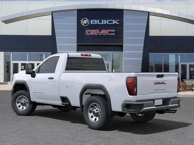 new 2025 GMC Sierra 3500 car, priced at $51,725