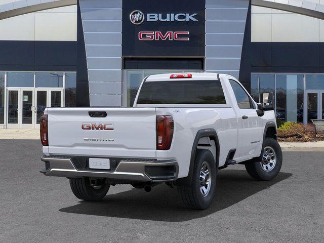 new 2025 GMC Sierra 3500 car, priced at $51,725