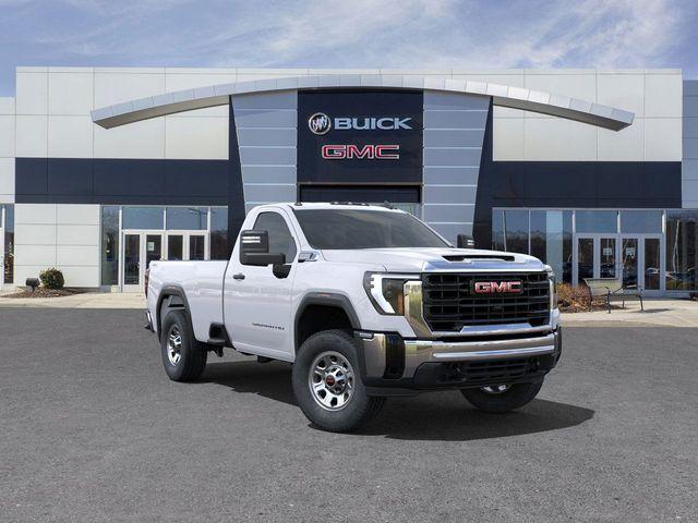 new 2025 GMC Sierra 3500 car, priced at $51,725