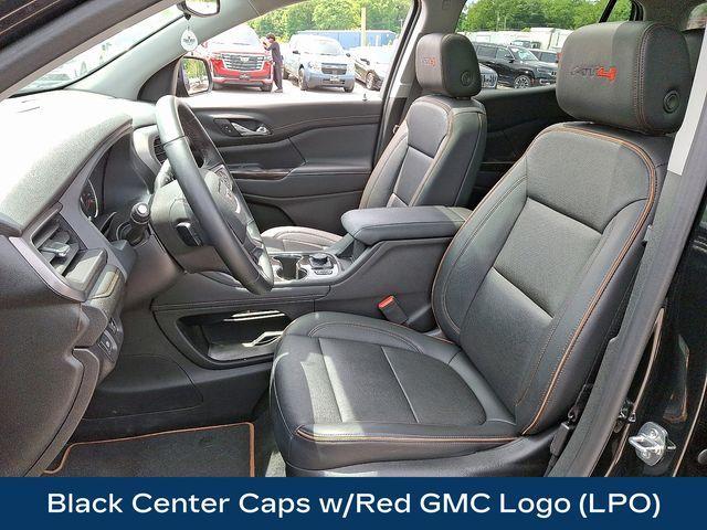 used 2023 GMC Acadia car, priced at $32,950