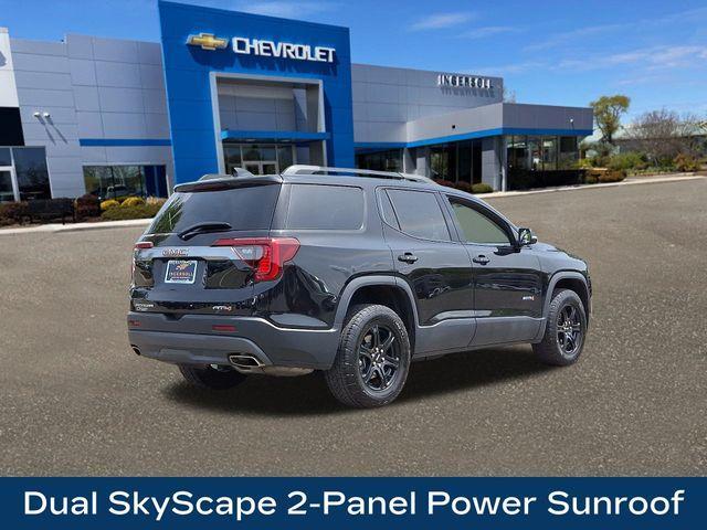 used 2023 GMC Acadia car, priced at $32,950