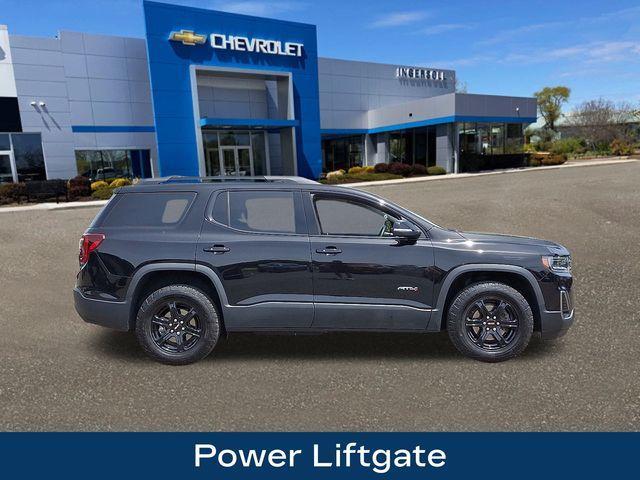 used 2023 GMC Acadia car, priced at $32,950