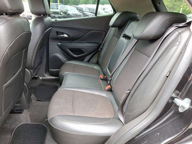 used 2019 Buick Encore car, priced at $11,153