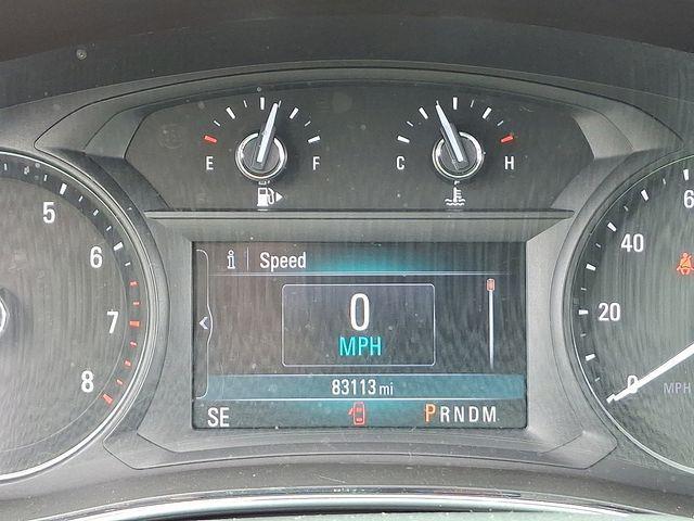 used 2019 Buick Encore car, priced at $11,153