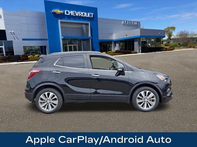 used 2019 Buick Encore car, priced at $11,153