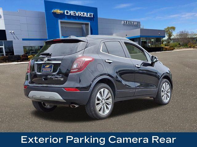 used 2019 Buick Encore car, priced at $11,153