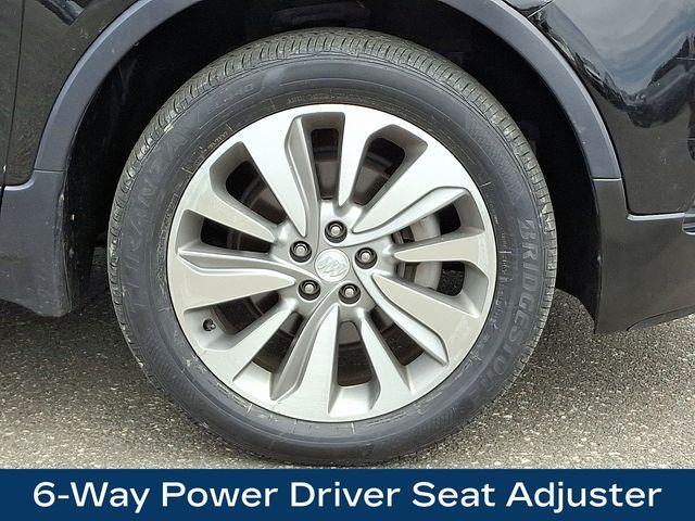 used 2019 Buick Encore car, priced at $11,153